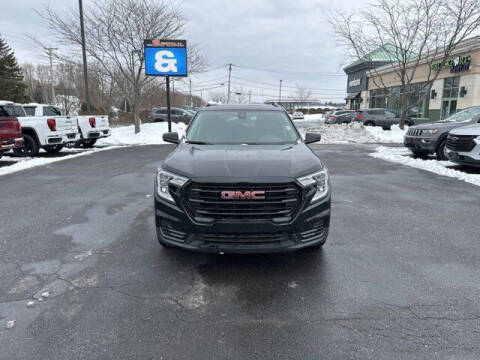 2023 GMC Terrain SLE