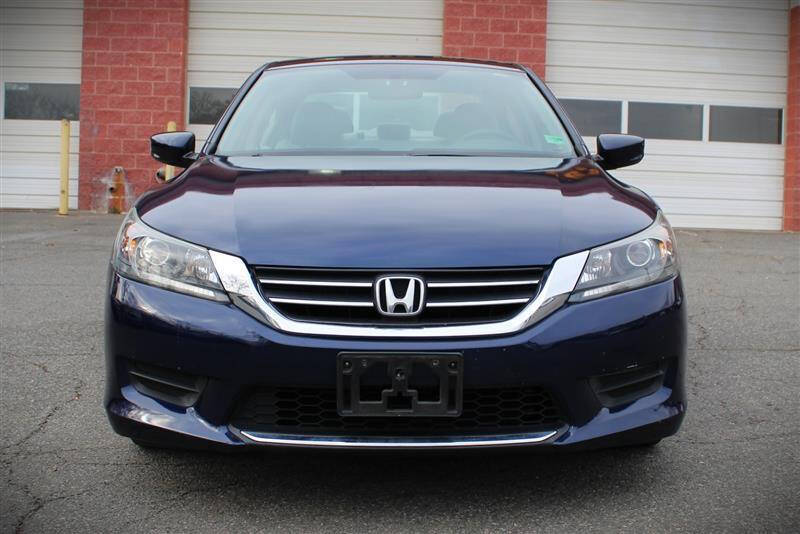 2014 Honda Accord LX