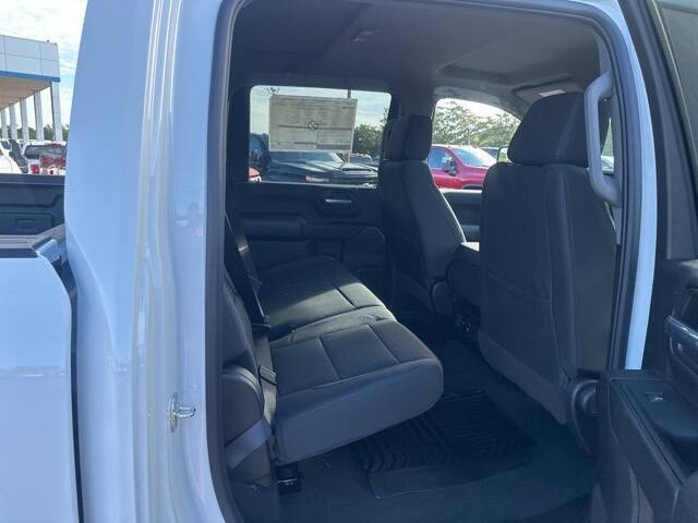 2025 Chevrolet Silverado 2500HD