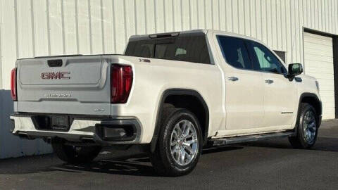 2019 GMC Sierra 1500