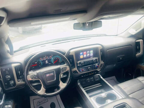 2018 GMC Sierra 3500HD