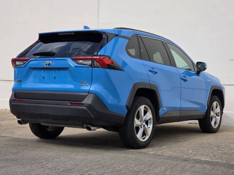 2021 Toyota RAV4 Hybrid XLE Premium