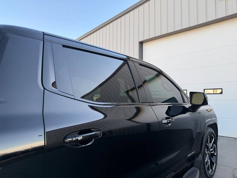 2025 GMC Sierra EV Denali