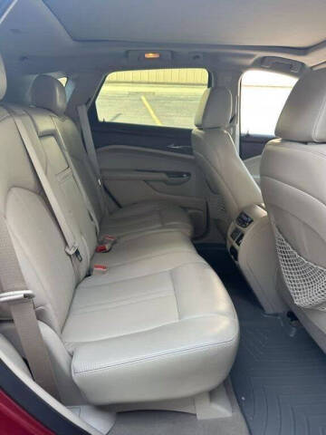 2015 Cadillac SRX Premium Collection