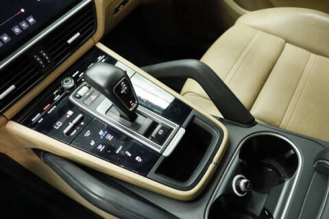 2019 Porsche Cayenne S