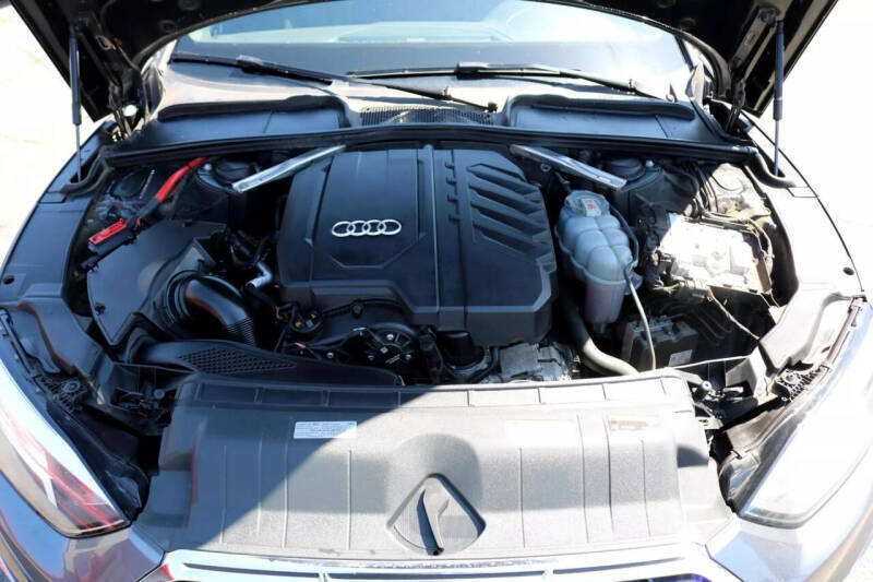 2021 Audi A5 Sportback quattro Premium 45 TFSI