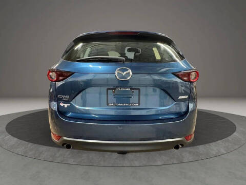 2019 Mazda CX-5 Sport