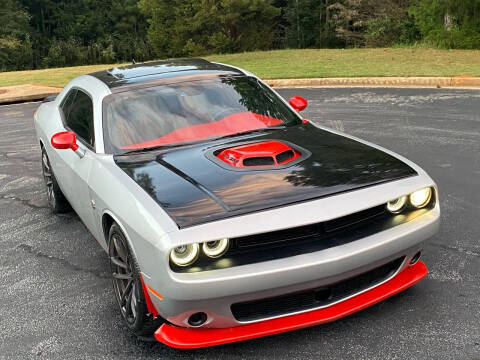2019 Dodge Challenger R/T Scat Pack
