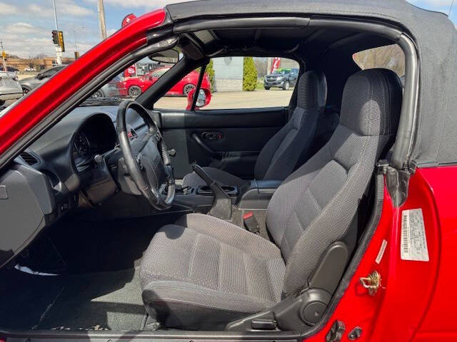 1994 Mazda MX-5 Miata M-Edition