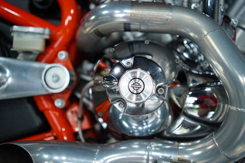 2006 Harley-Davidson V-Rod