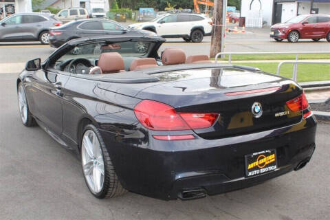 2014 BMW 6 Series 650i