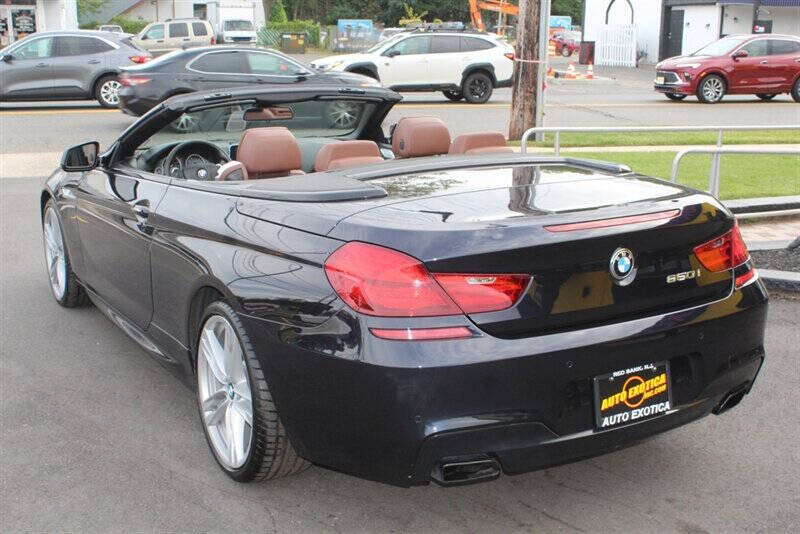 2014 BMW 6 Series 650i