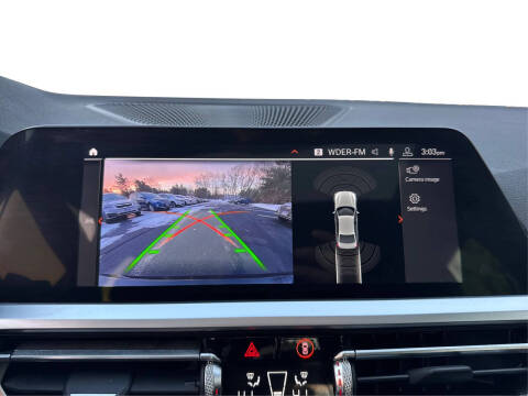 2020 BMW 3 Series 330i xDrive