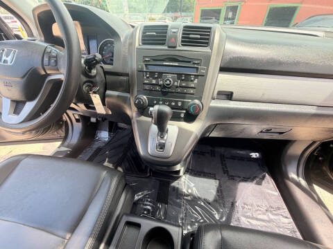 2010 Honda CR-V EX