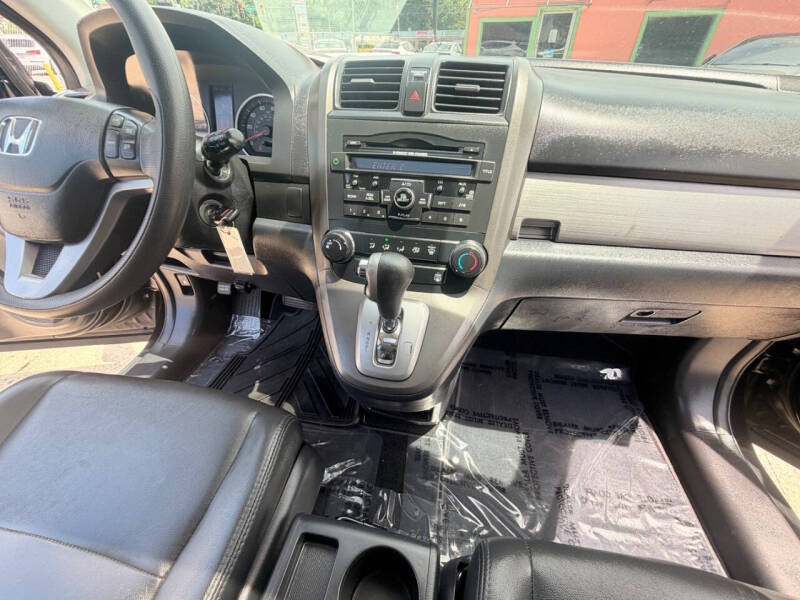 2010 Honda CR-V EX