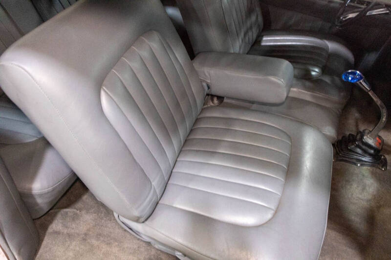 1949 Mercury coupe