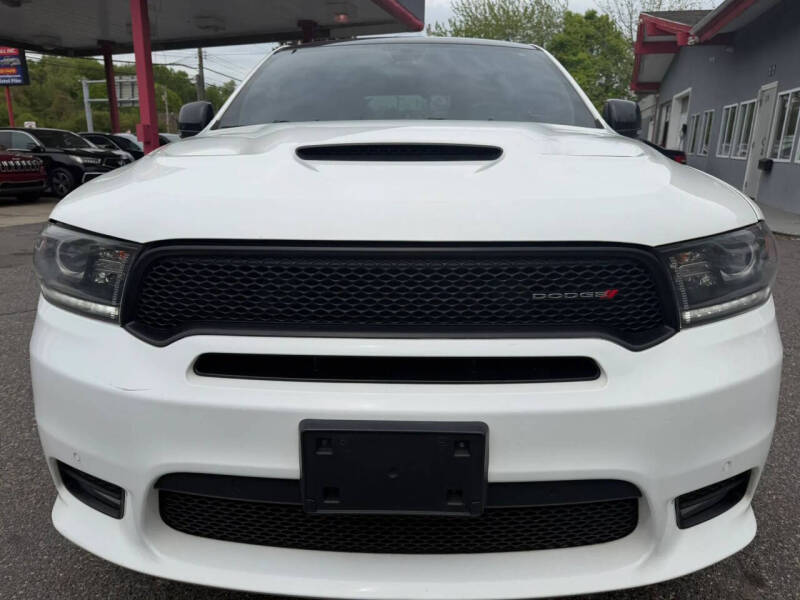 2018 Dodge Durango R/T