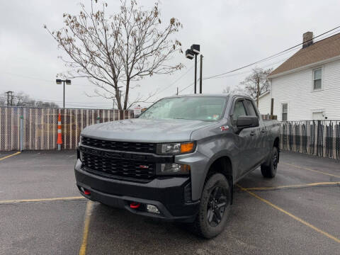 2019 Chevrolet Silverado 1500 for sale at True Automotive in Cleveland OH