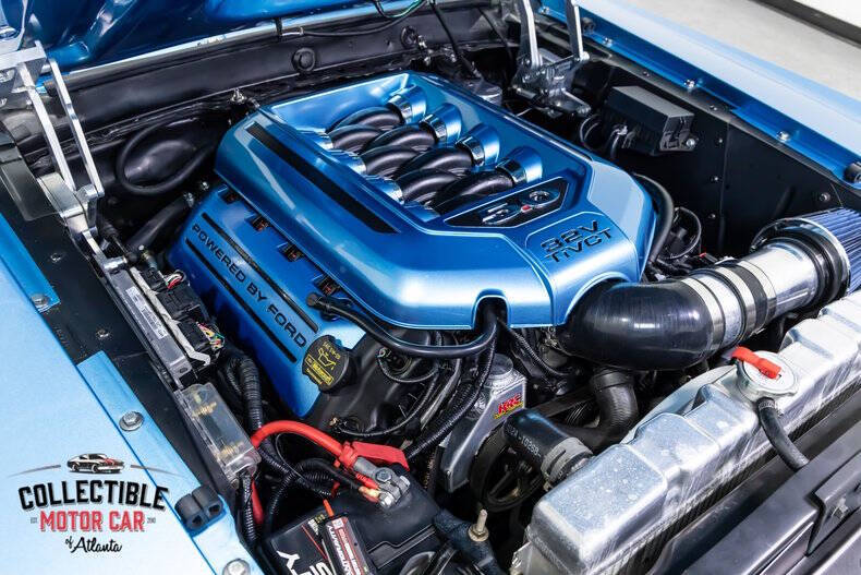 1969 Ford Mustang