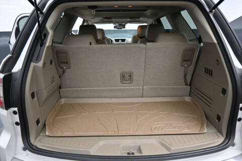 2016 GMC Acadia Denali