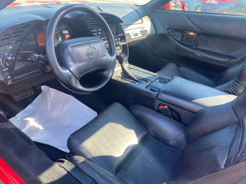 1995 Chevrolet Corvette