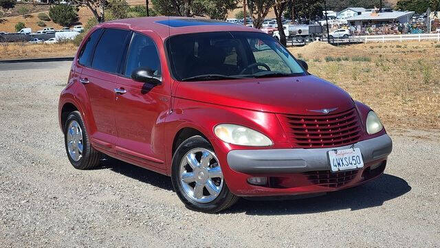 2002 Chrysler PT Cruiser Limited Edition