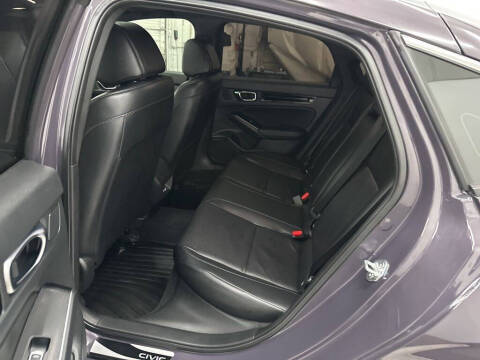 2023 Honda Civic Sport Touring