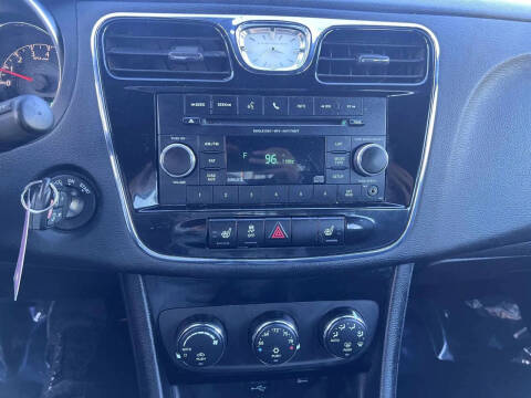 2013 Chrysler 200 Limited