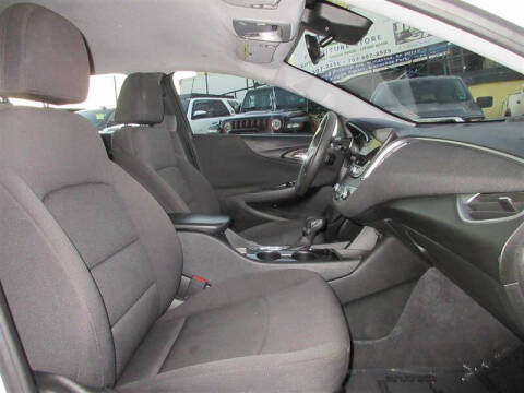 2023 Chevrolet Malibu LS Fleet