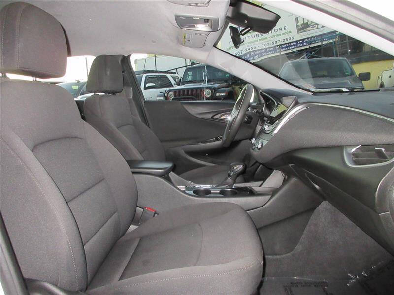 2023 Chevrolet Malibu LS Fleet