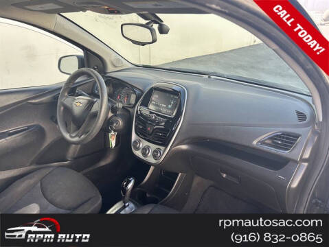 2018 Chevrolet Spark LS CVT