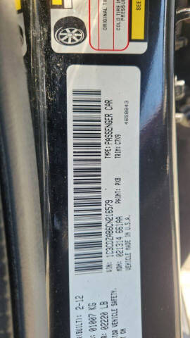 2012 Dodge Avenger SE