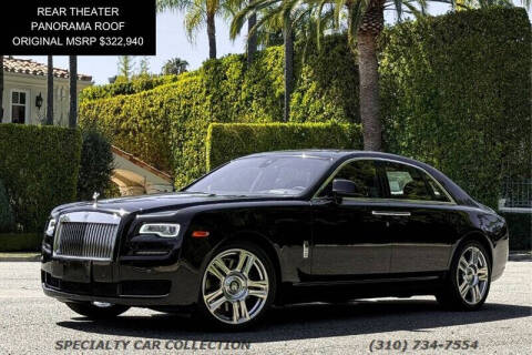 2015 Rolls-Royce Ghost