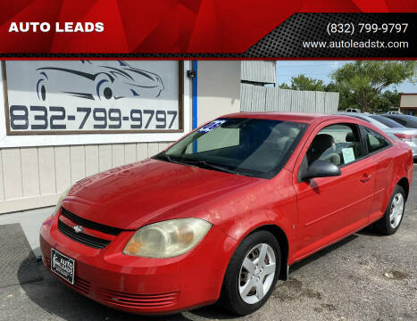 2006 Chevrolet Cobalt for sale at AUTO LEADS in Pasadena TX