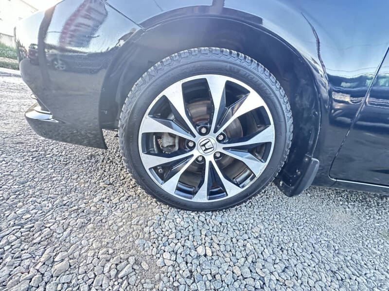 2013 Honda Civic Si