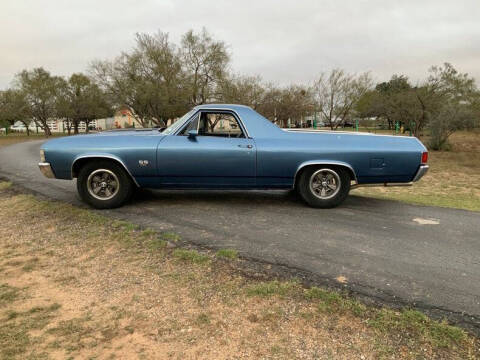 1971 Chevrolet El Camino