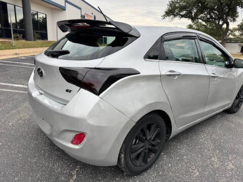 2014 Hyundai Elantra GT