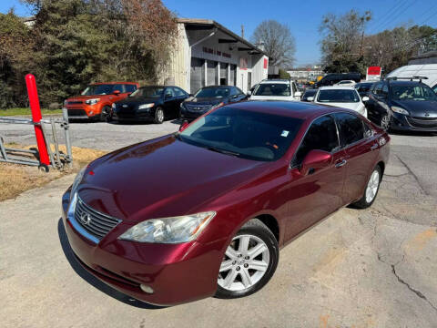 2007 Lexus ES 350