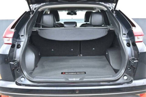 2023 Mitsubishi Eclipse Cross SE