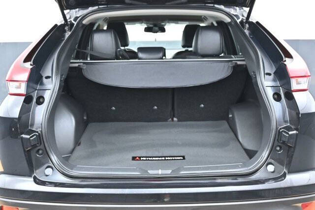 2023 Mitsubishi Eclipse Cross SE