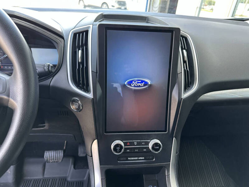 Used 2023 Ford Edge SEL with VIN 2FMPK4J94PBA22262 for sale in Saint Paul, NE