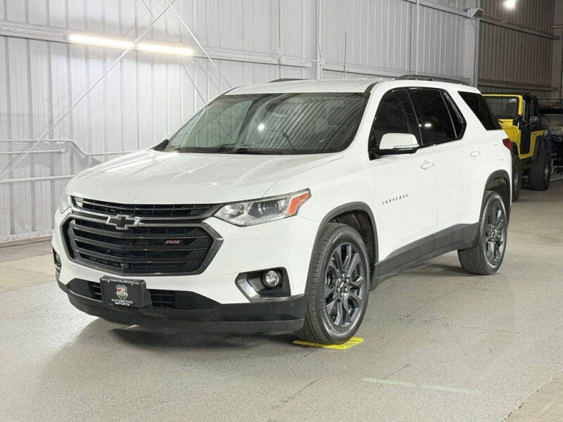 2020 Chevrolet Traverse RS