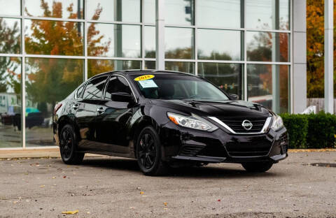 2018 Nissan Altima 2.5 S