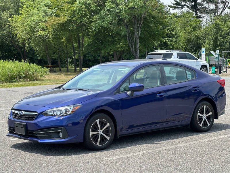 2023 Subaru Impreza for sale at Bucks Autosales LLC in Levittown PA