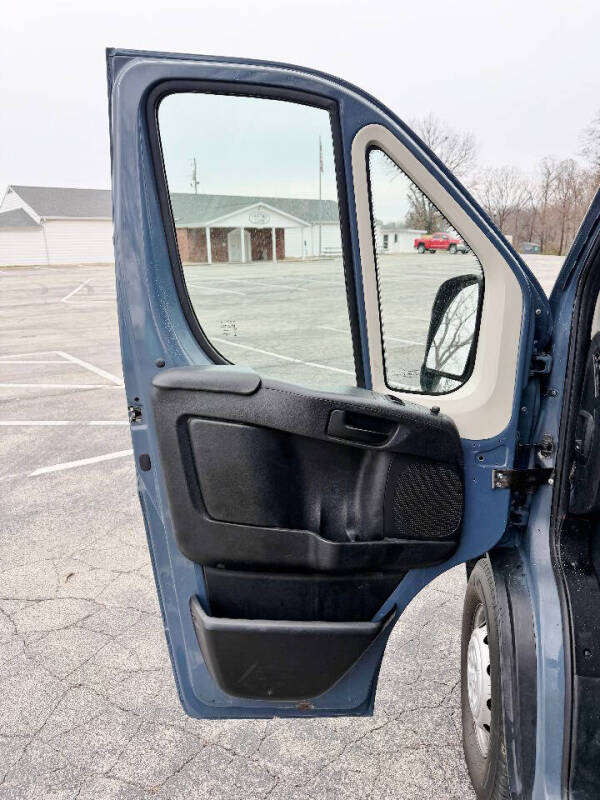 2019 RAM ProMaster 3500 159 WB