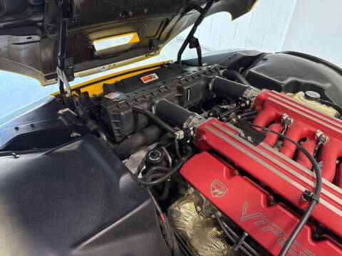 2001 Dodge Viper RT/10