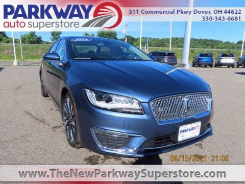 2018 Lincoln MKZ