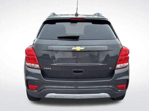2018 Chevrolet Trax LT