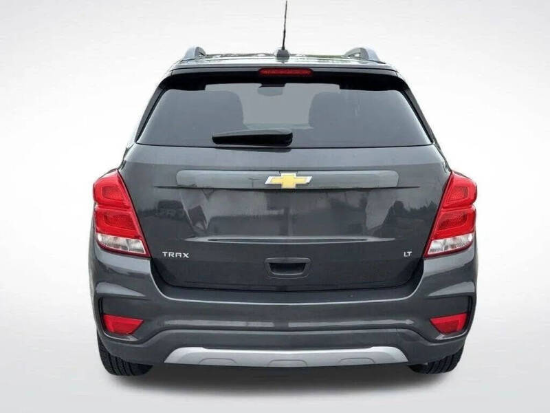 2018 Chevrolet Trax LT