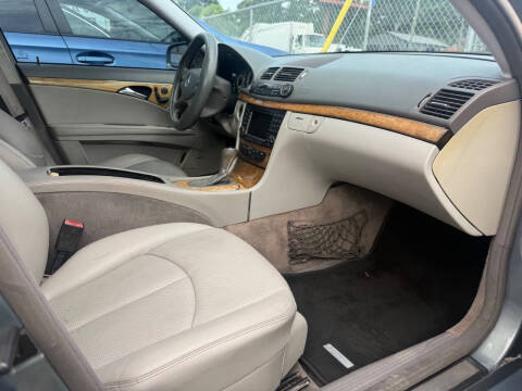 2007 Mercedes-Benz E-Class E 350